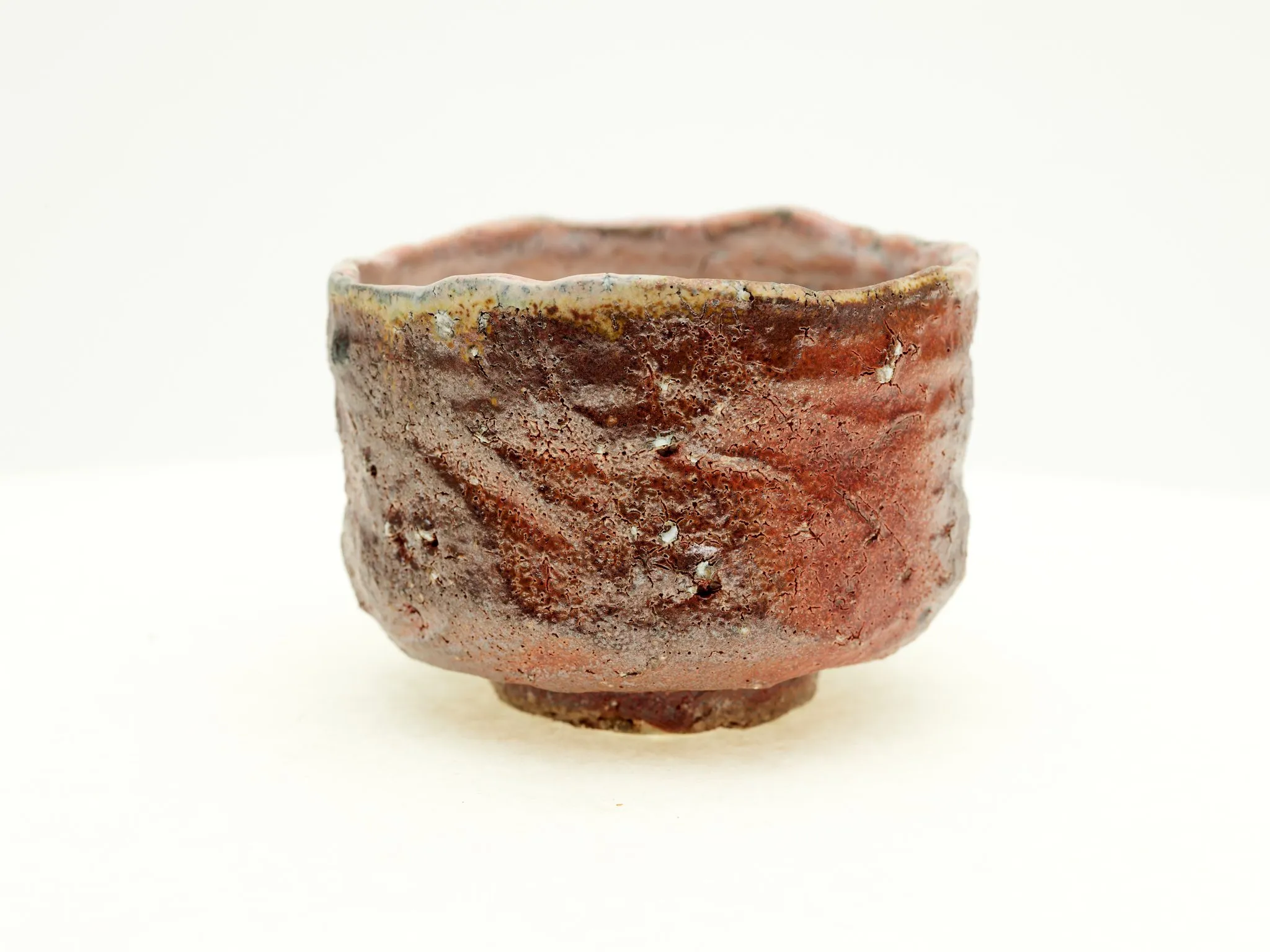 Hog Wallow Chawan