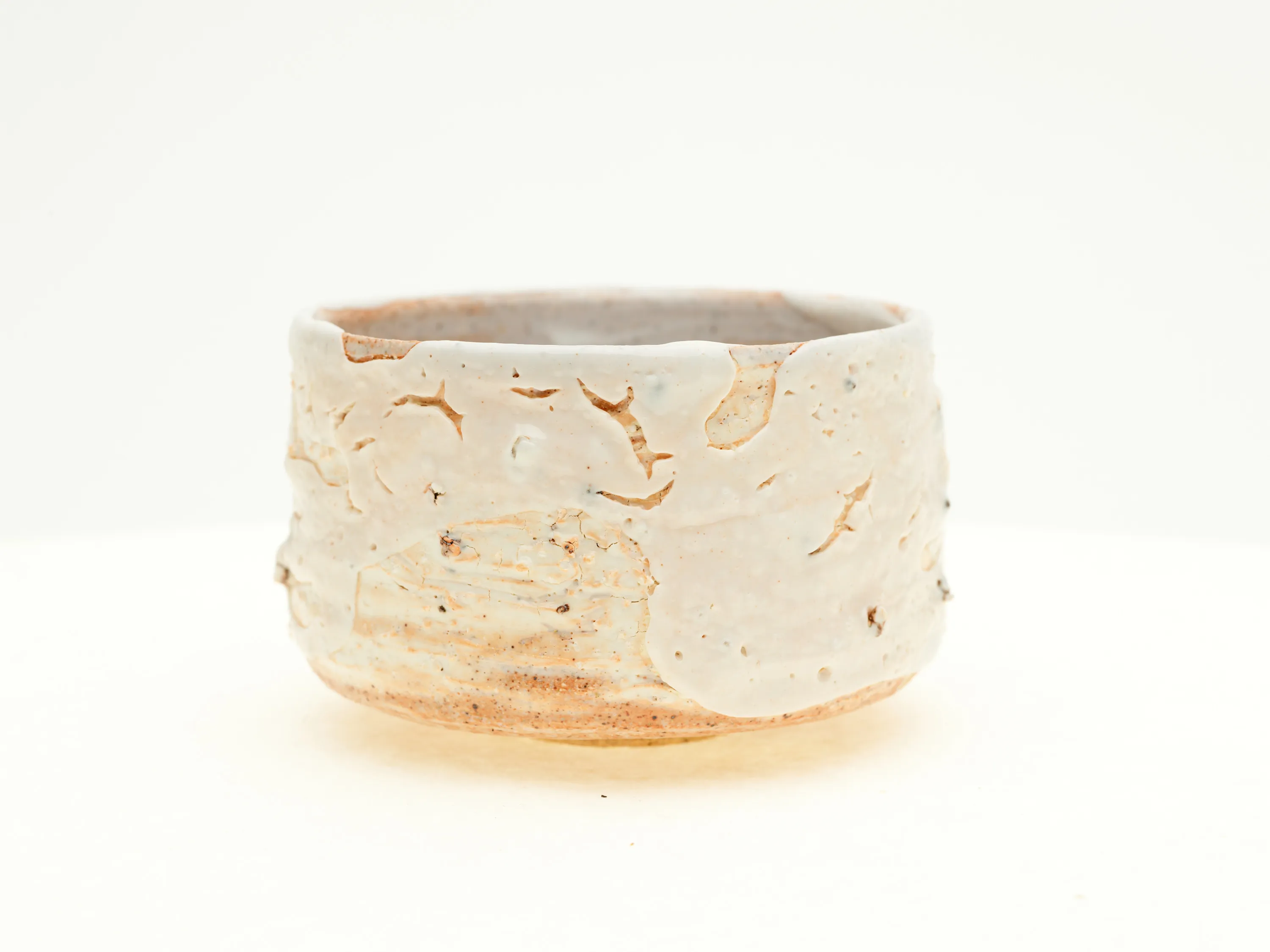 Kohiki Shino Chawan