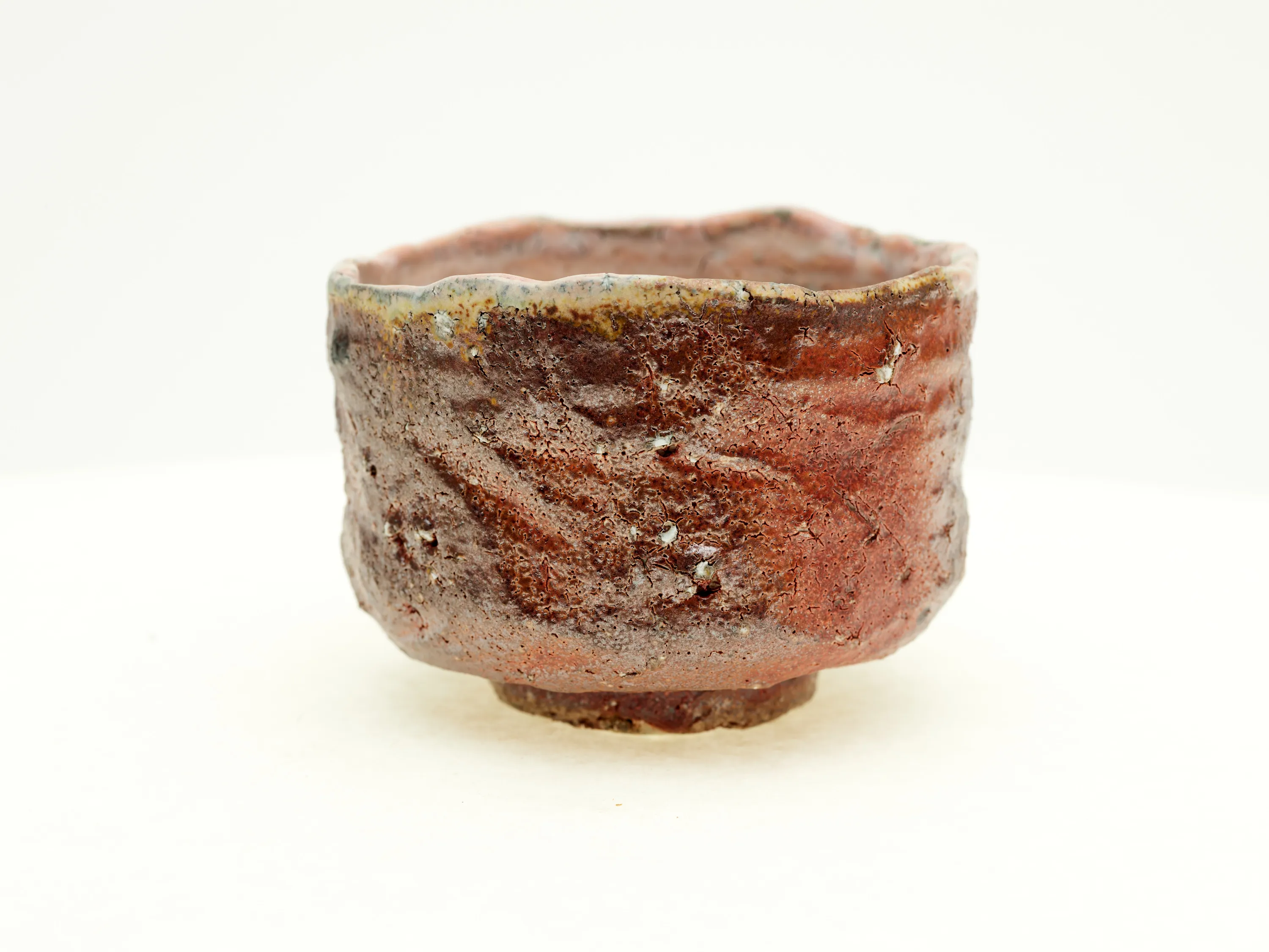 Hog Wallow Chawan