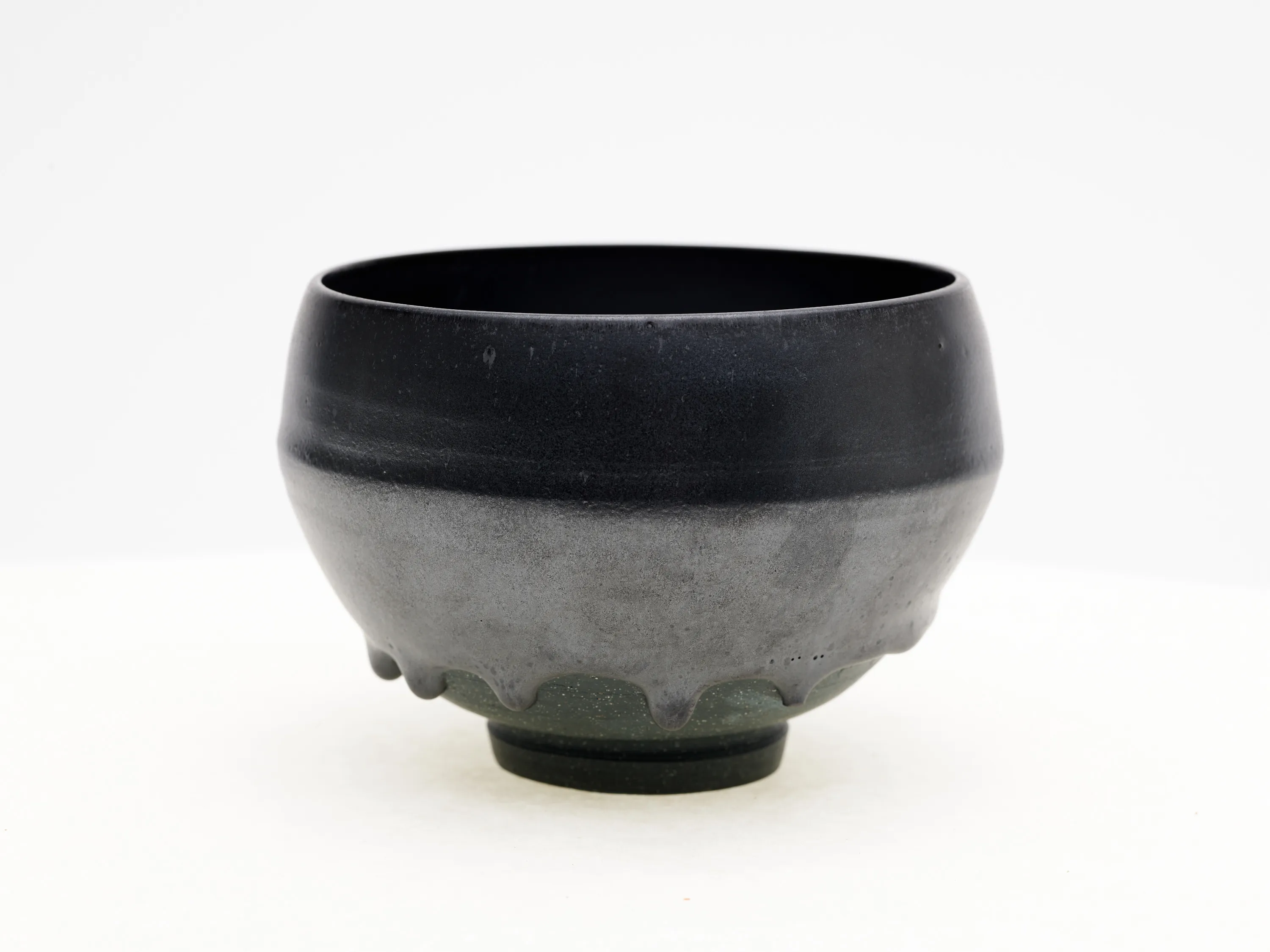 Gunmetal Tenmoku Chawan