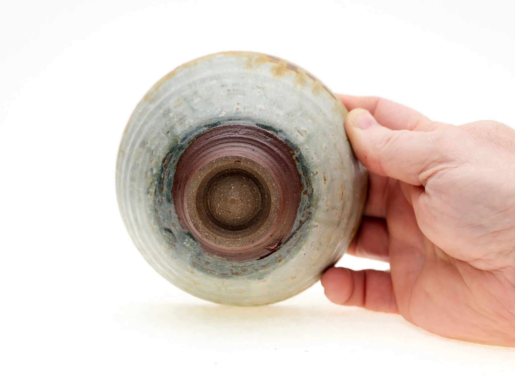 Small "Ido-inspired" Chawan — view 2