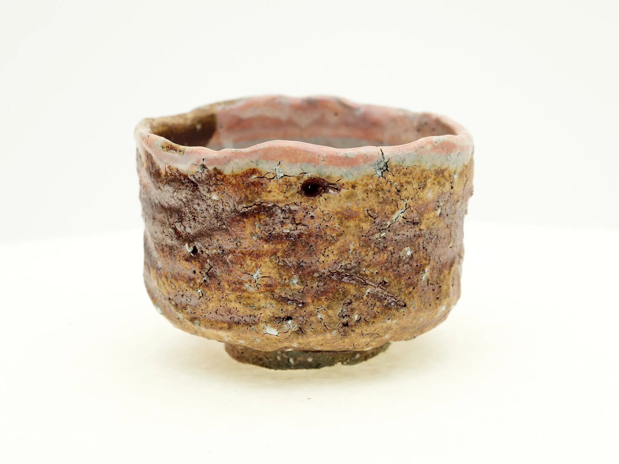 Hog Wallow Chawan — view 2
