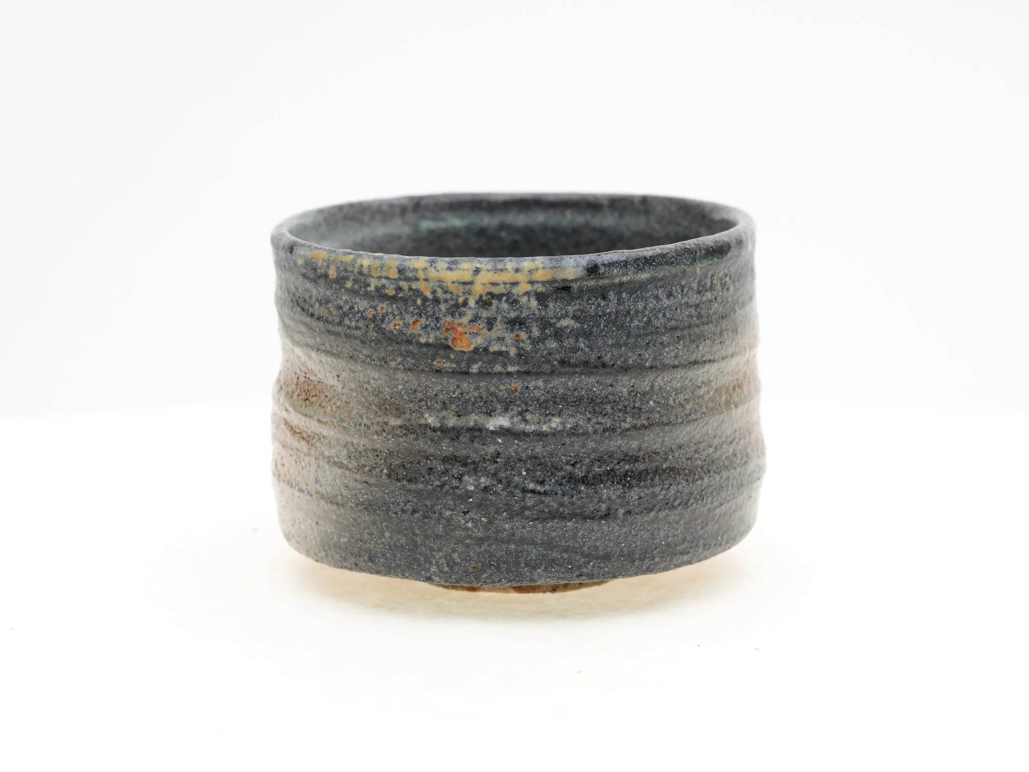 Wood-fired Chawan — view 2