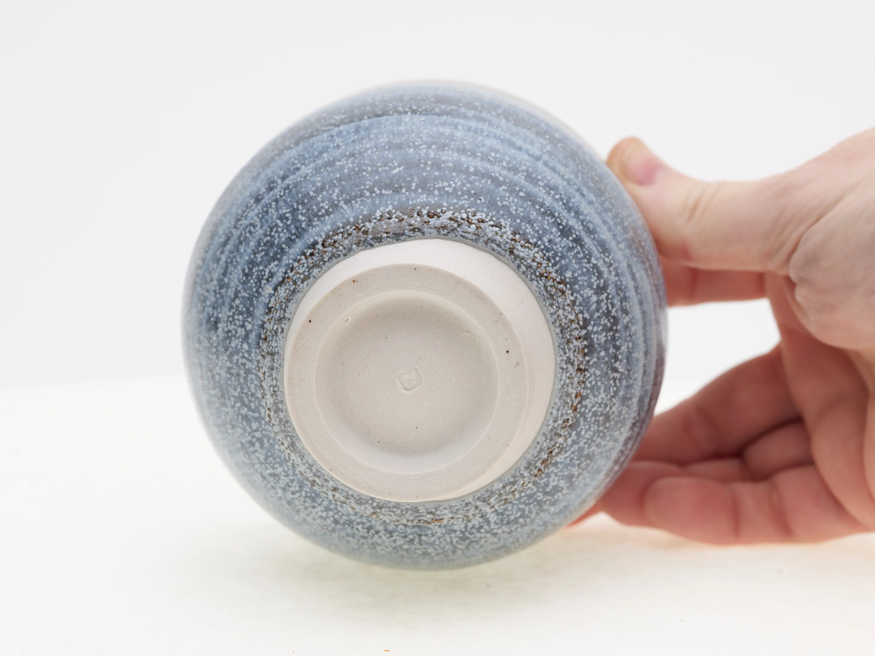 Blue Snow Bowl — view 2