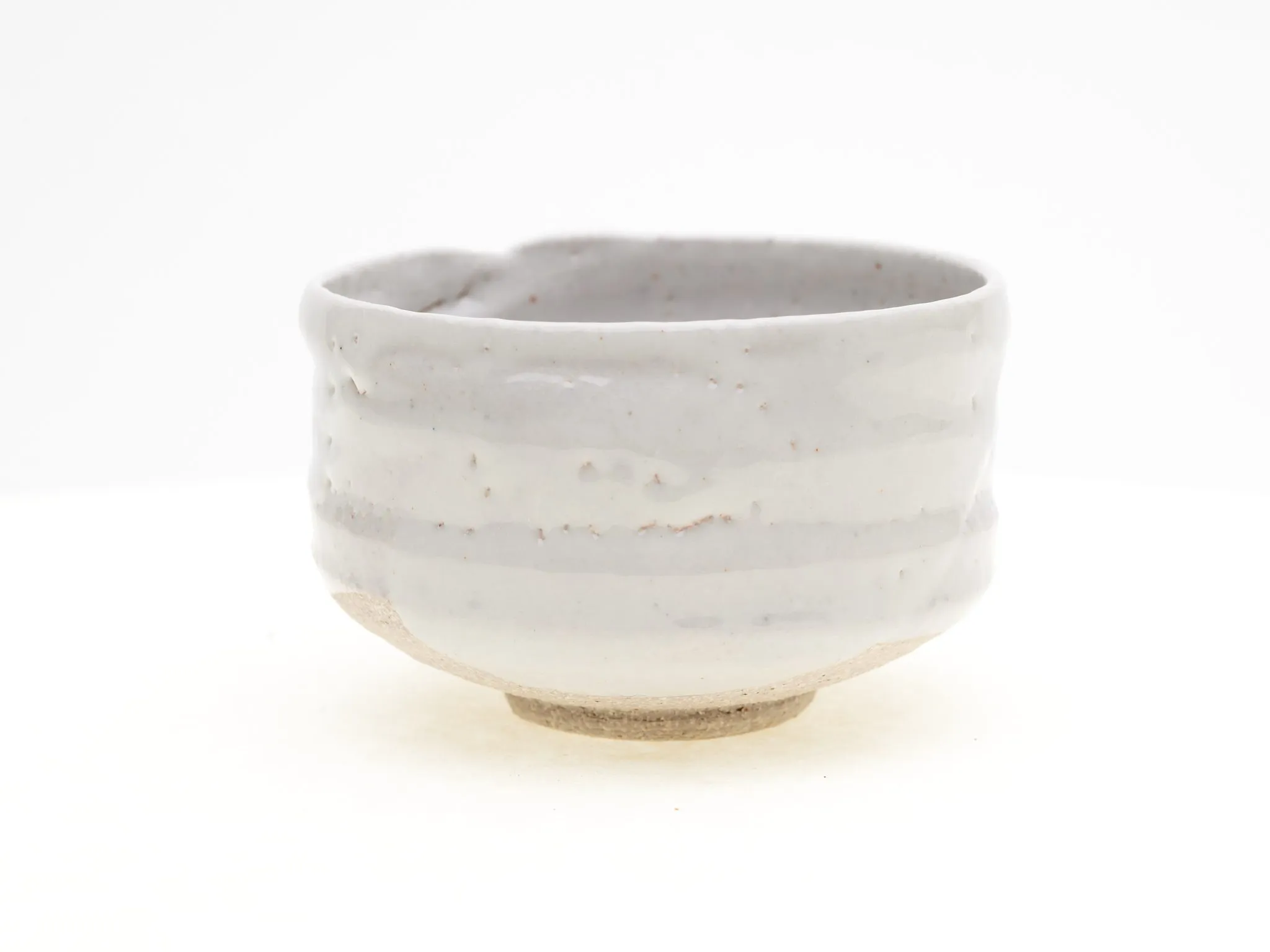 "Cloud" Shino Chawan — view 2