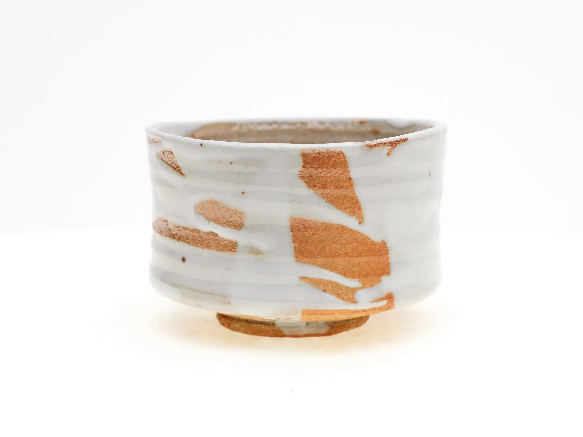 Shino Chawan with Box — view 3