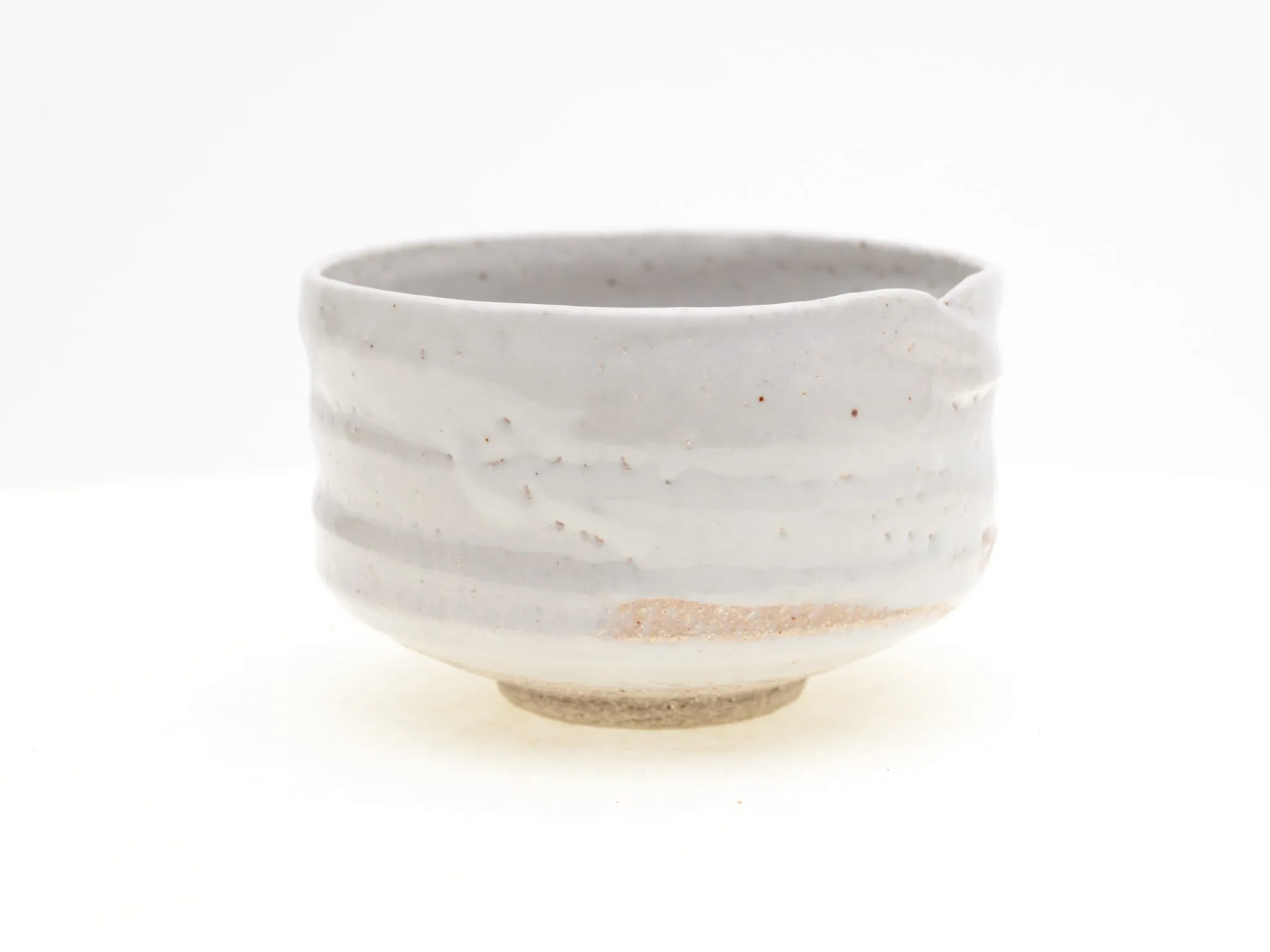 "Cloud" Shino Chawan — view 3