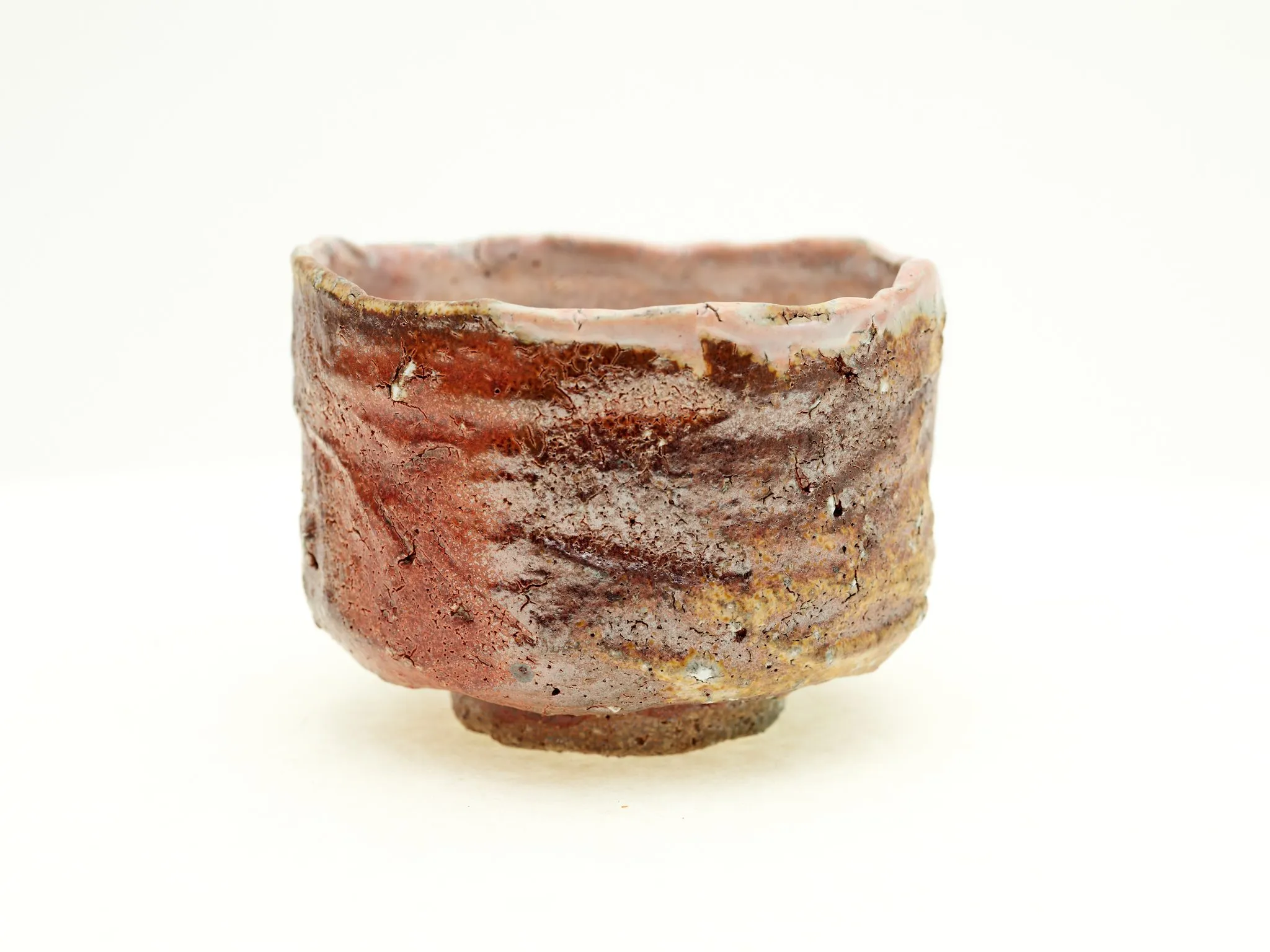 Hog Wallow Chawan — view 3