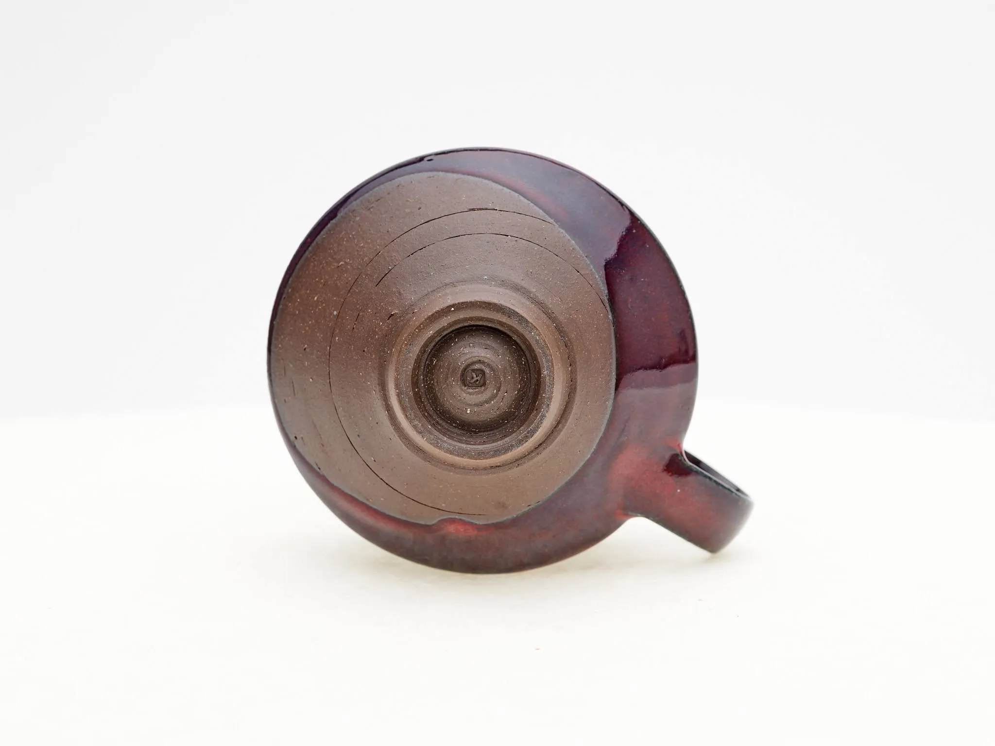 Purple Mug — view 3
