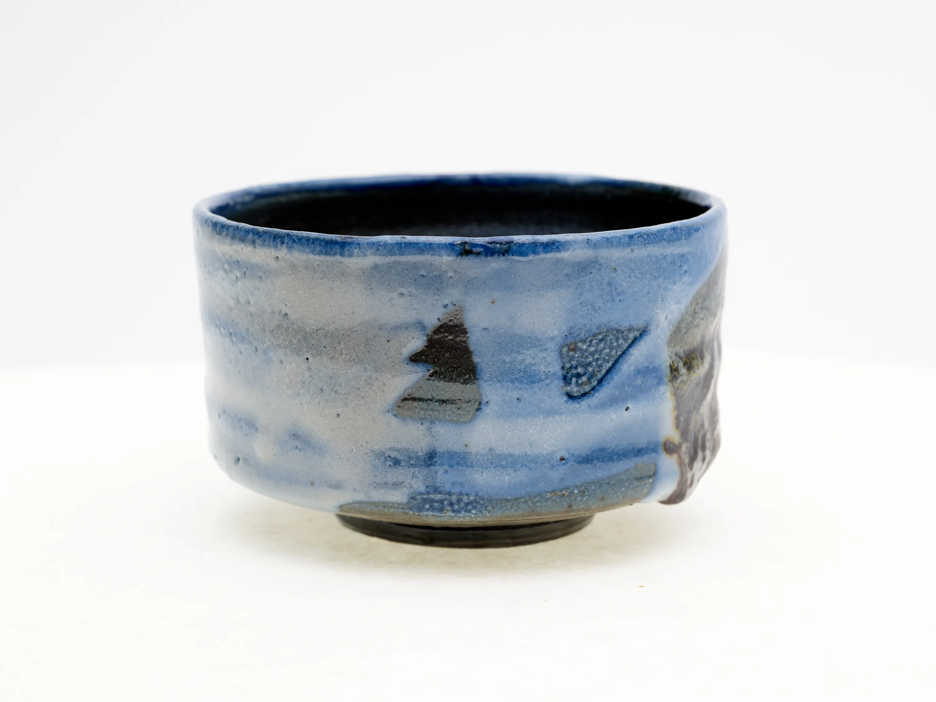 Ao-shino Chawan — view 3