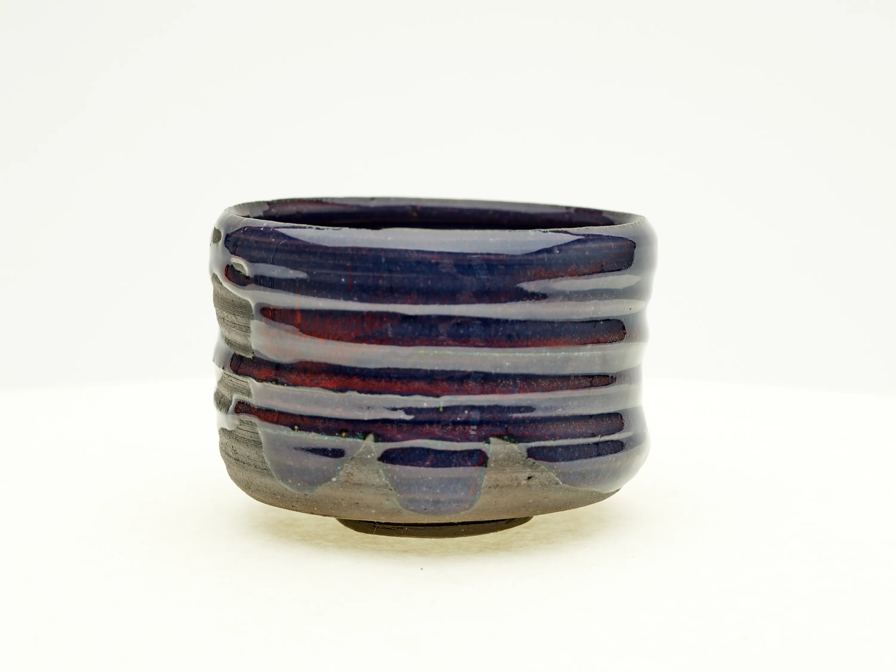 Sapphire Chawan — view 3