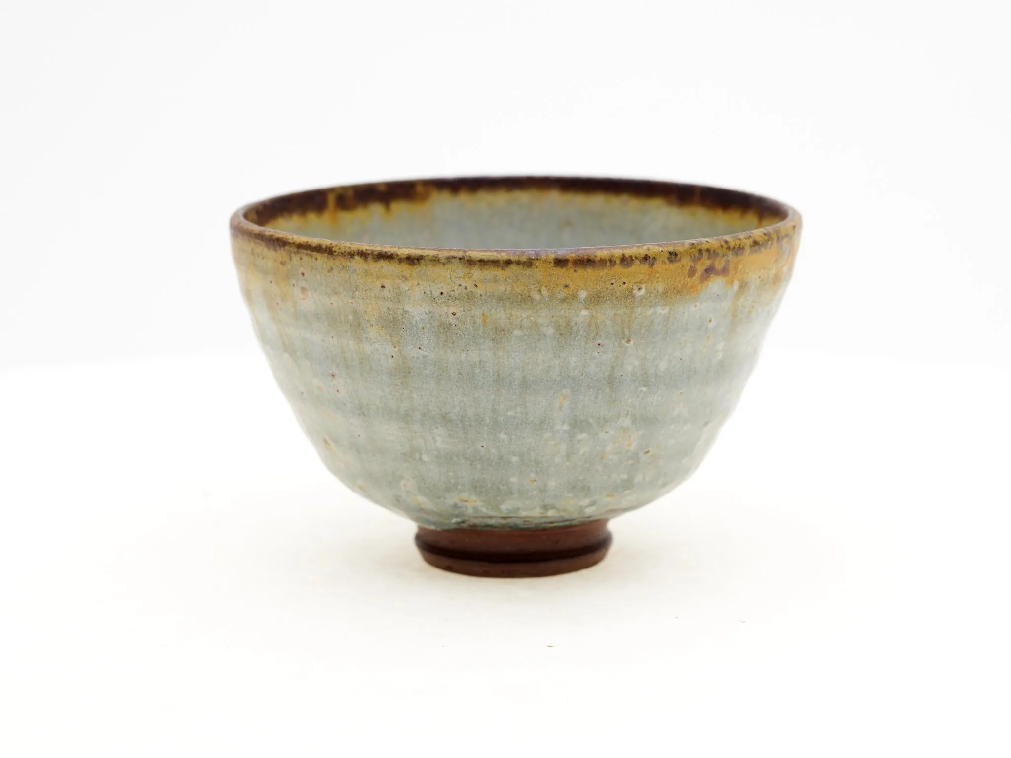 Small "Ido-inspired" Chawan — view 3
