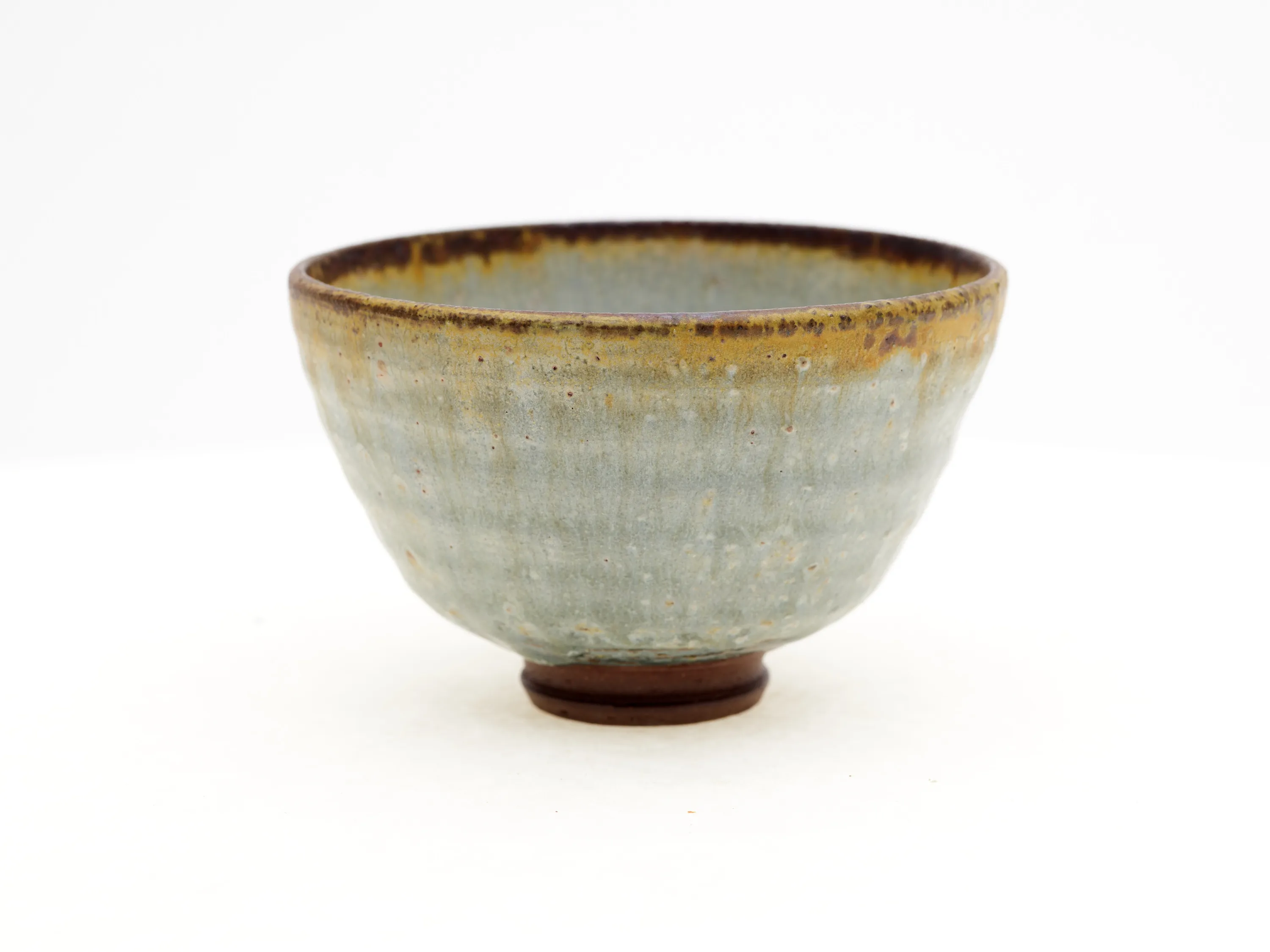 Small "Ido-inspired" Chawan — view 3