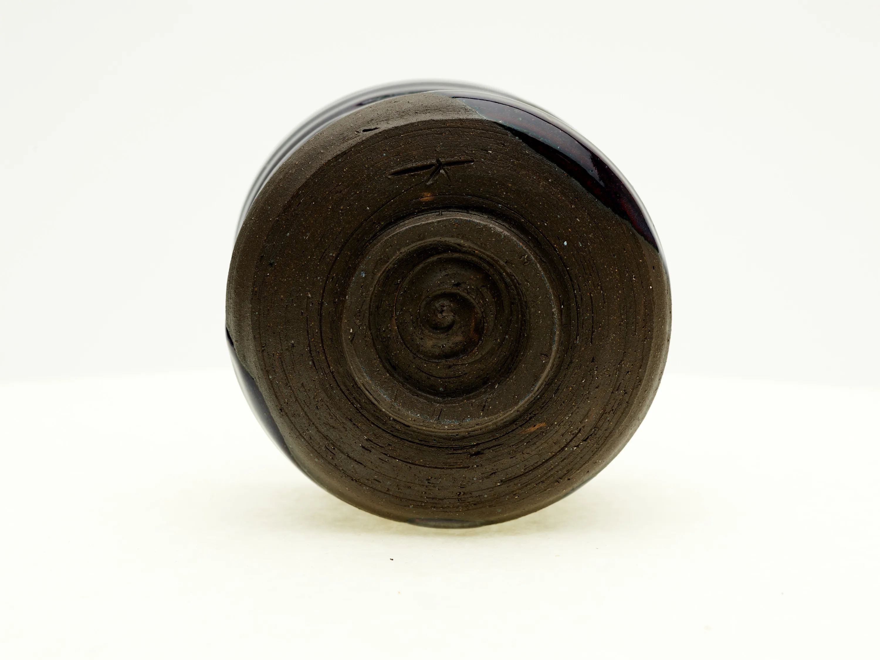 Sapphire Chawan — view 4