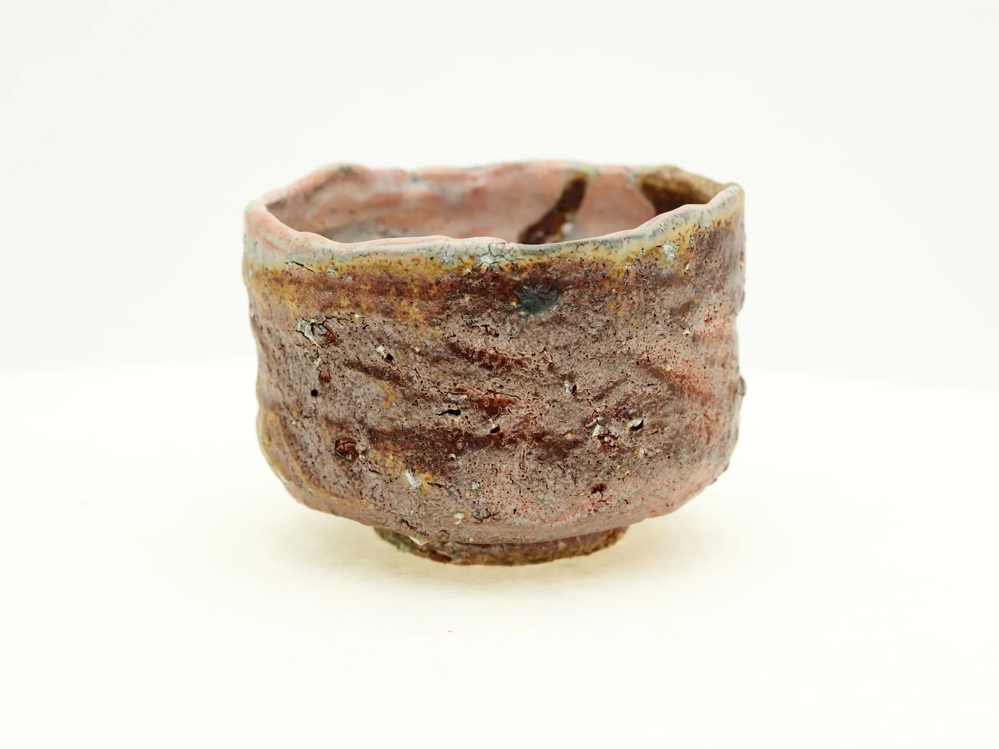 Hog Wallow Chawan — view 4