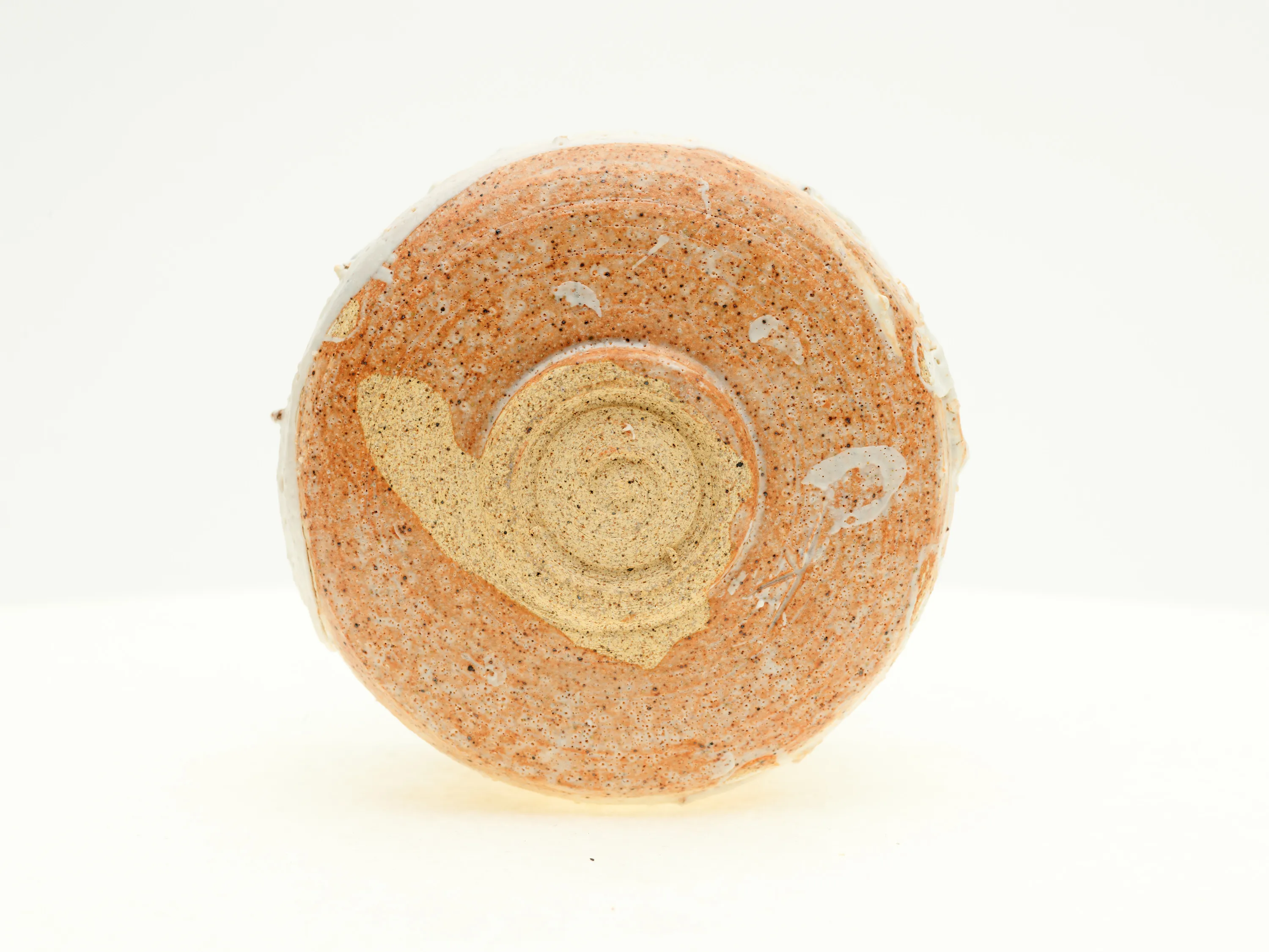 Kohiki Shino Chawan — view 4