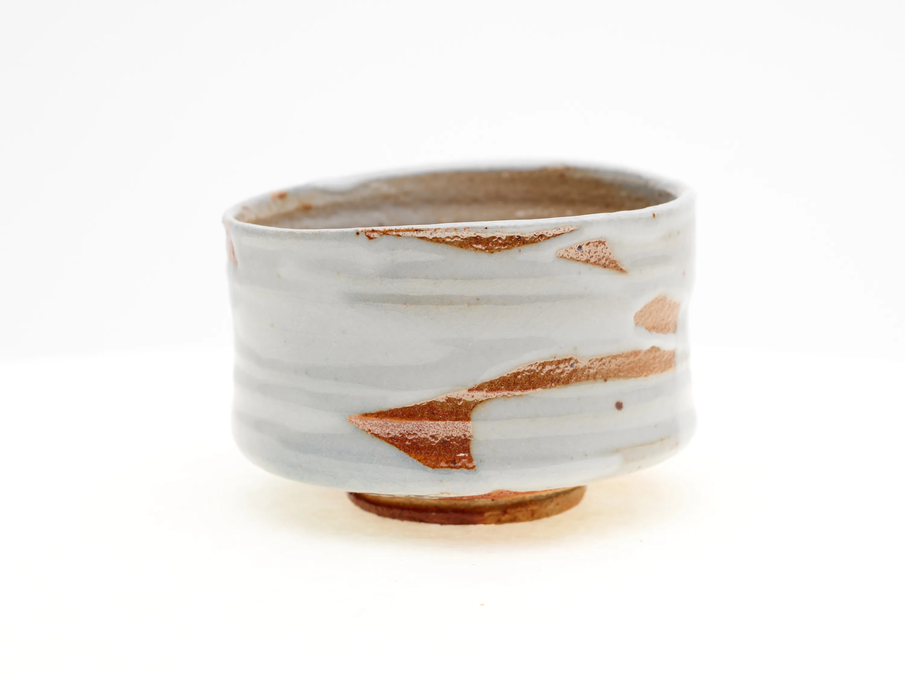 Shino Chawan with Box — view 4