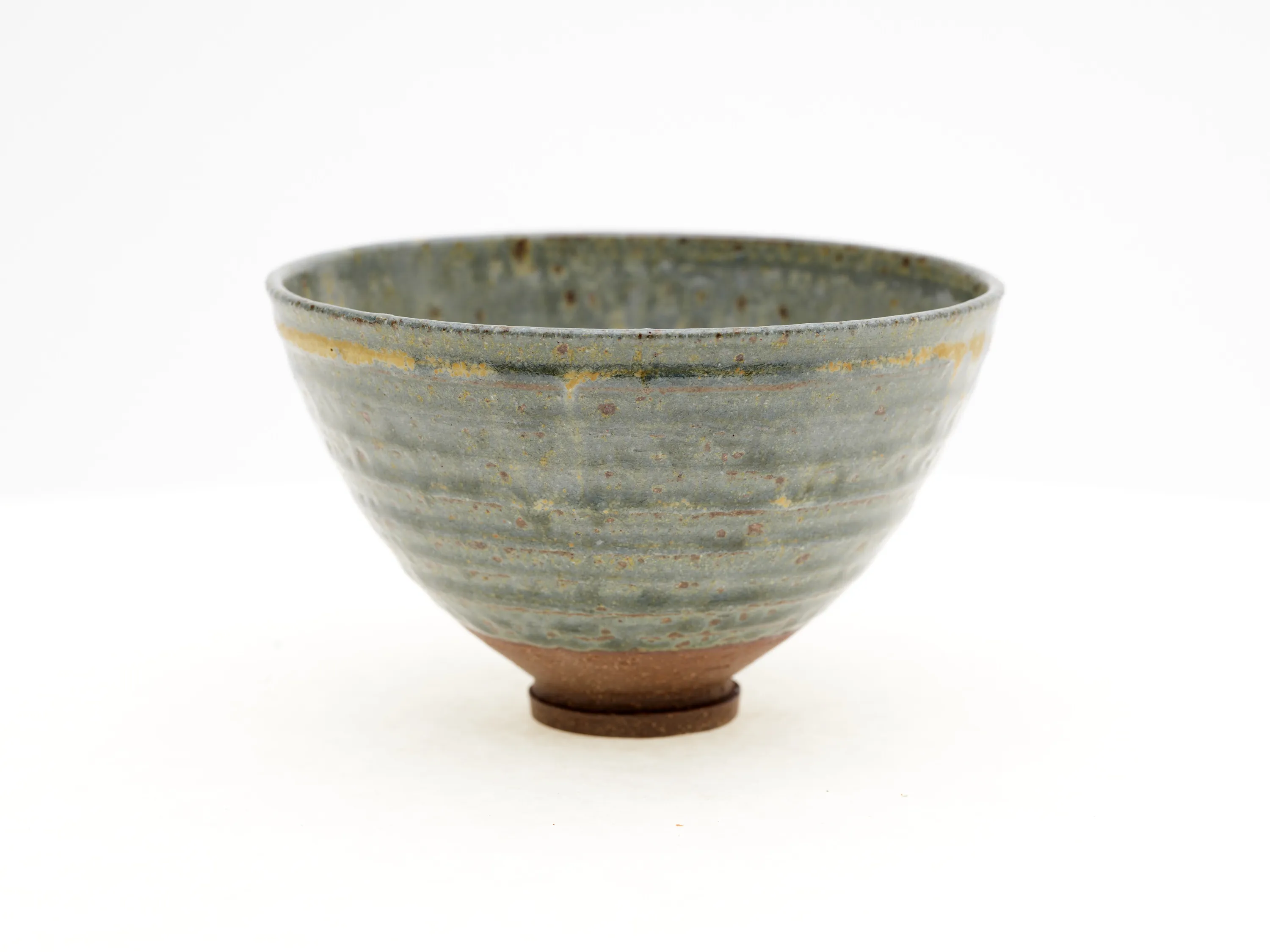"Ido-inspired" Chawan — view 4