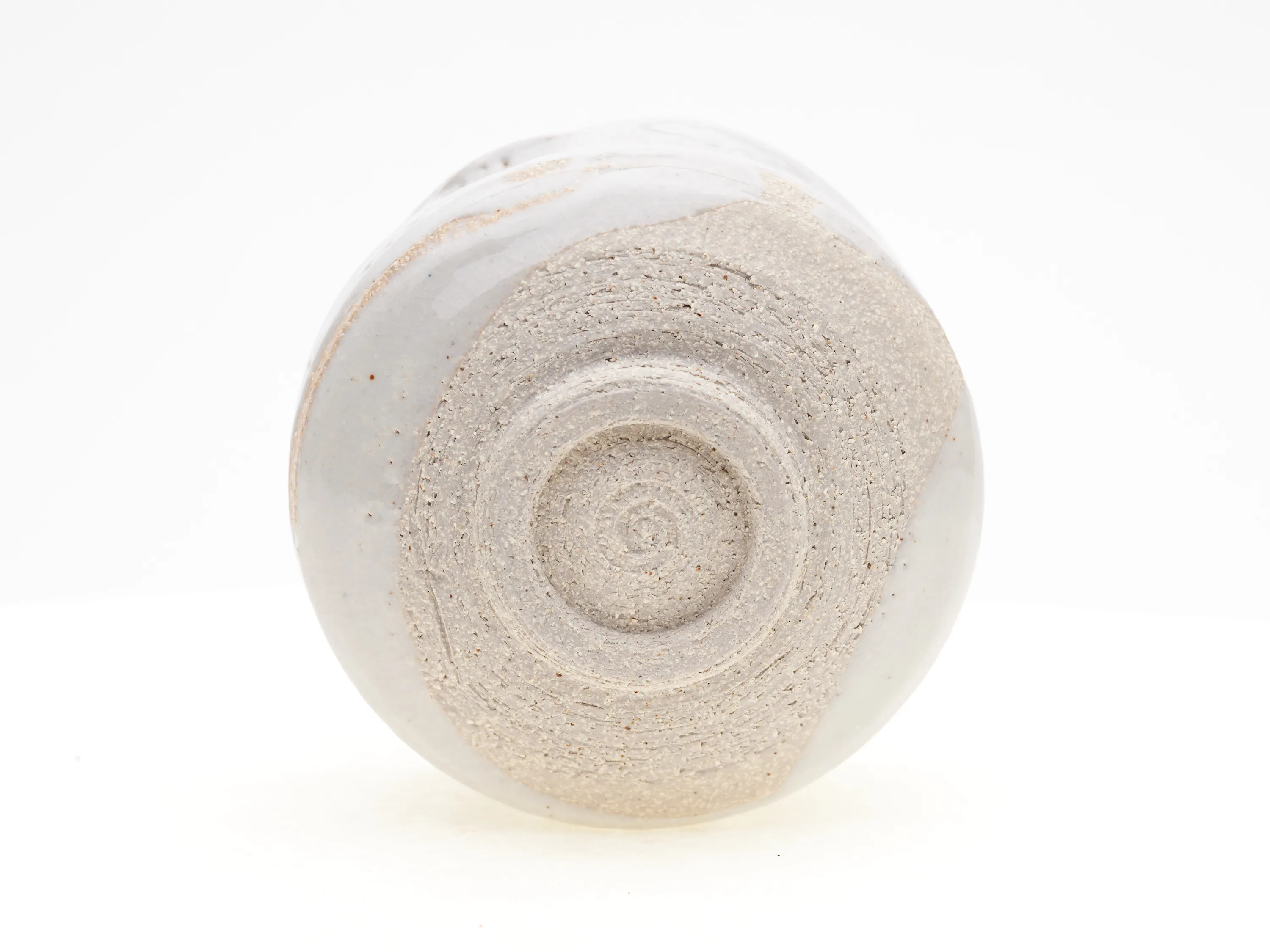 "Cloud" Shino Chawan — view 4
