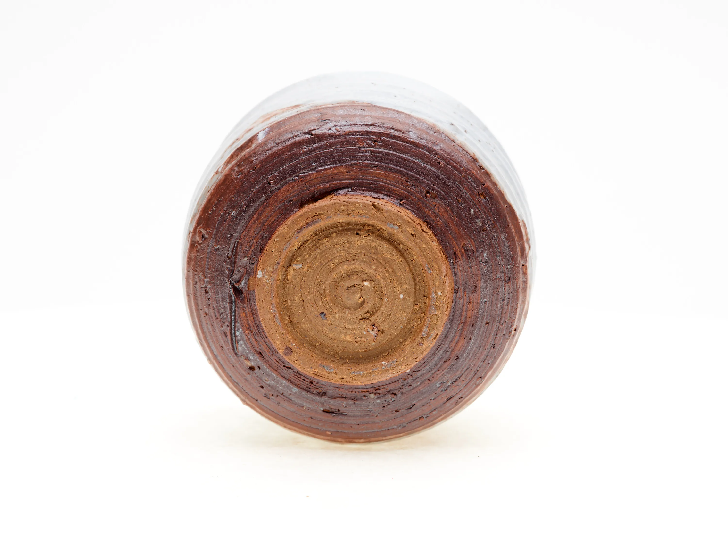 Small Shino Chawan — view 4