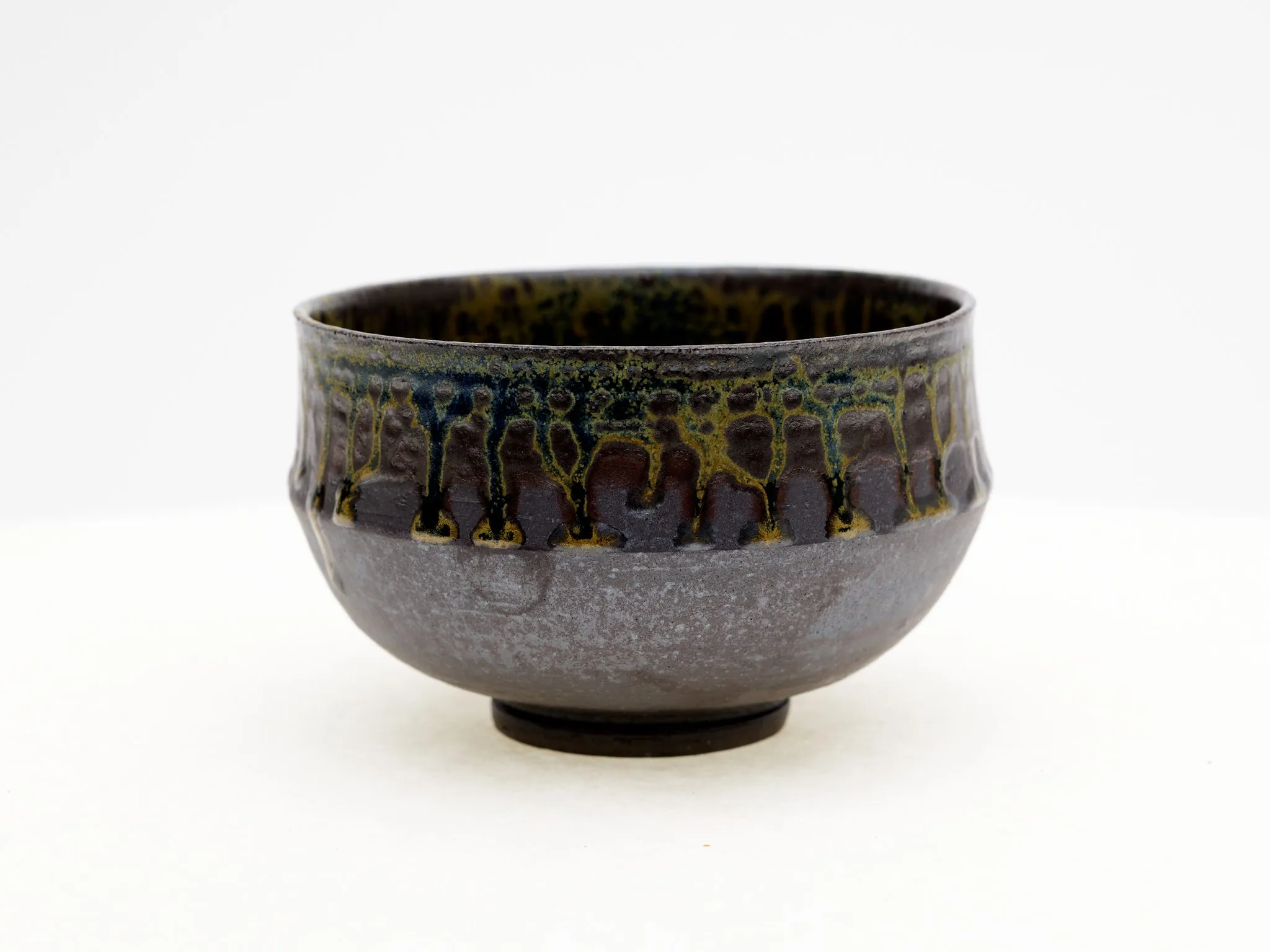 Iron and Ash Chawan — view 4