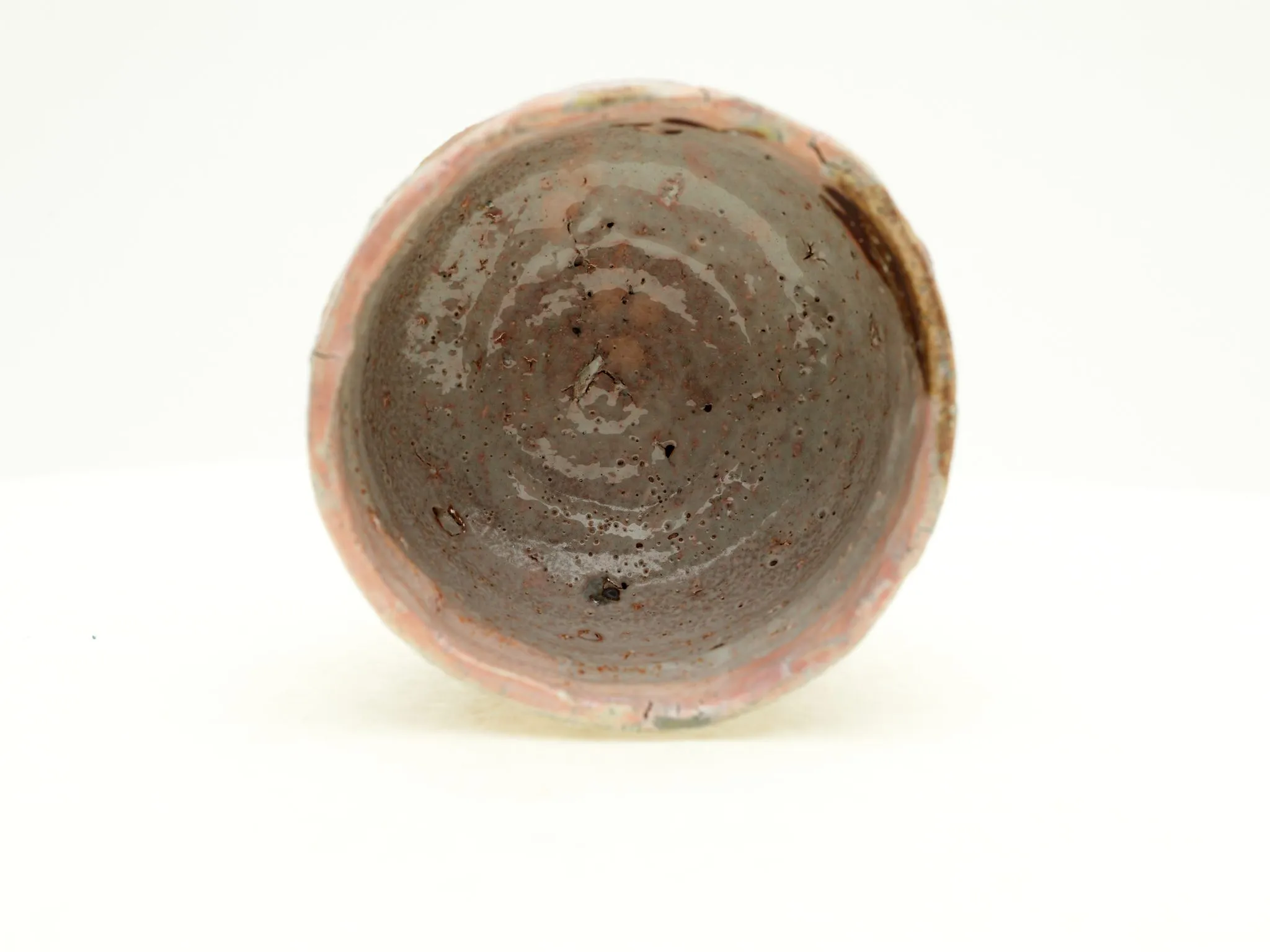 Hog Wallow Chawan — view 5
