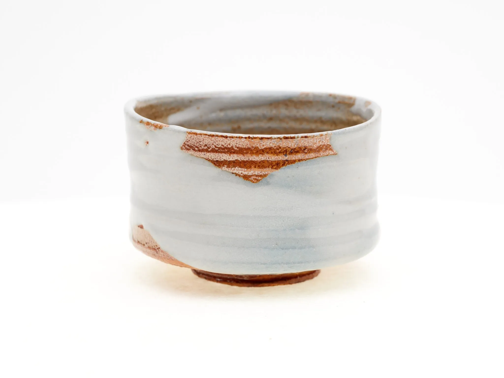 Shino Chawan with Box — view 5