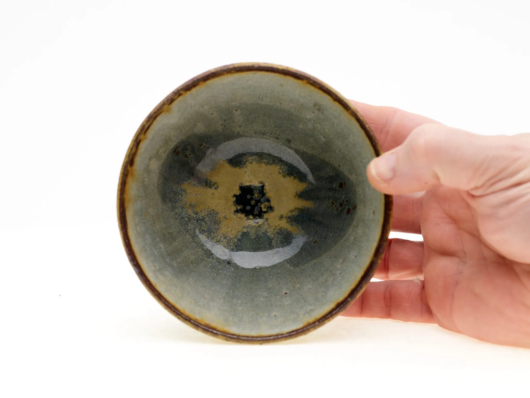 Small "Ido-inspired" Chawan — view 5